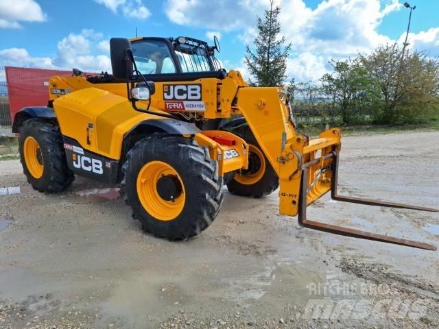 JCB 535-95 Teleskopik yükleyiciler