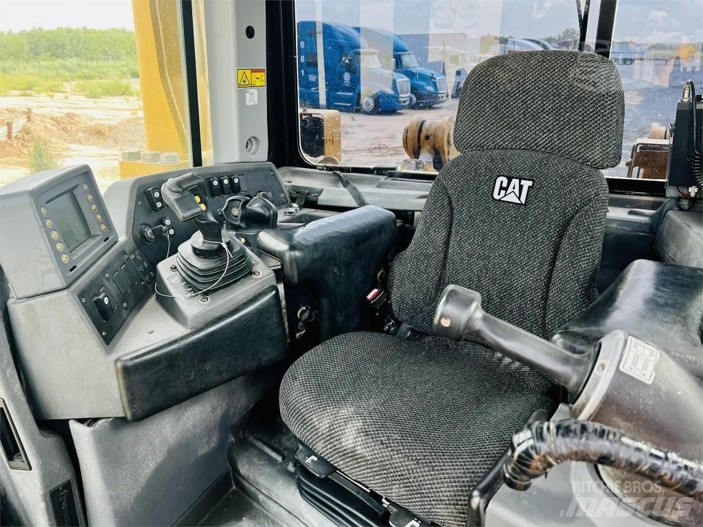 CAT D 8 T Paletli dozerler