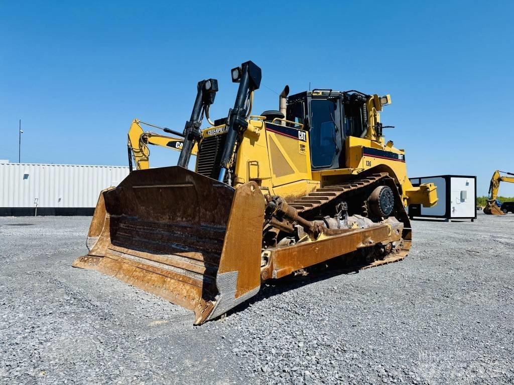 CAT D 8 T Paletli dozerler
