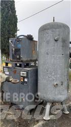 Atlas Copco GA 15 Kompresörler