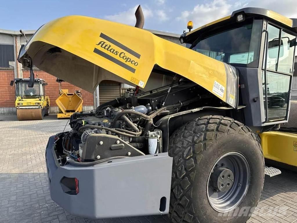 Dynapac CA 6000D Tek tamburlu silindirler