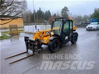 JCB 525-60T5 Teleskopik yükleyiciler