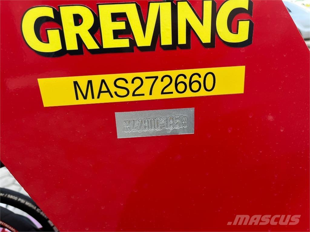 Schäffer 2028 Diger tarim makinalari