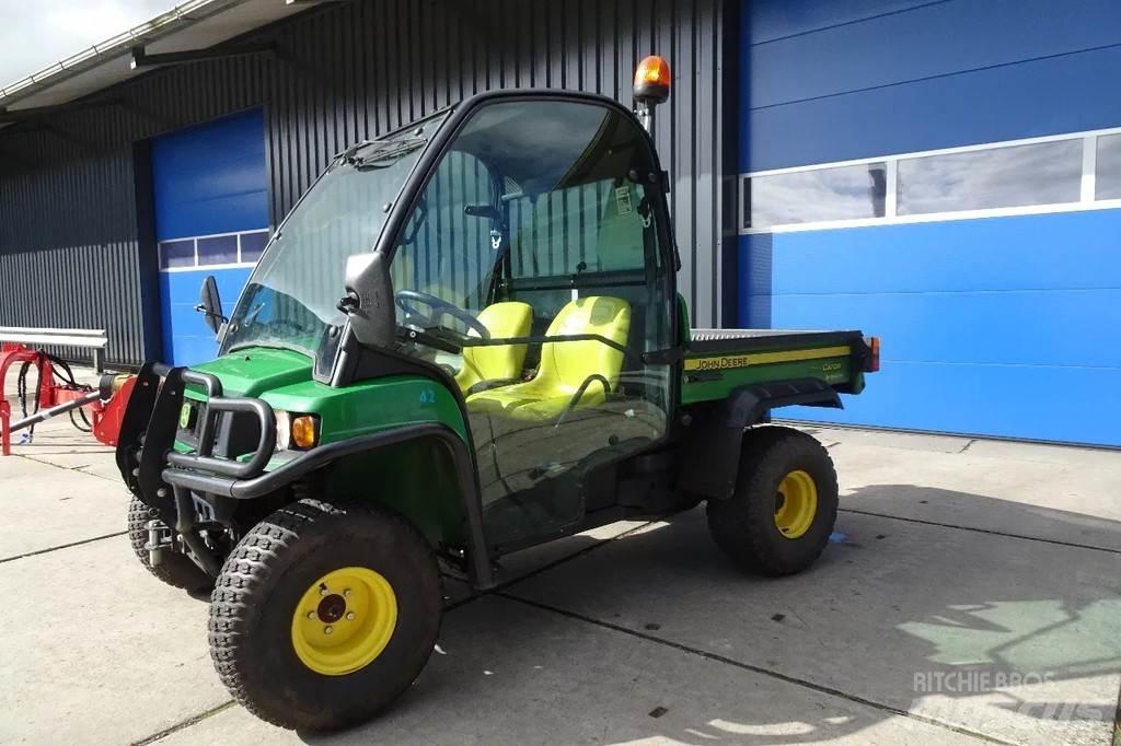 John Deere HPX Traktörler