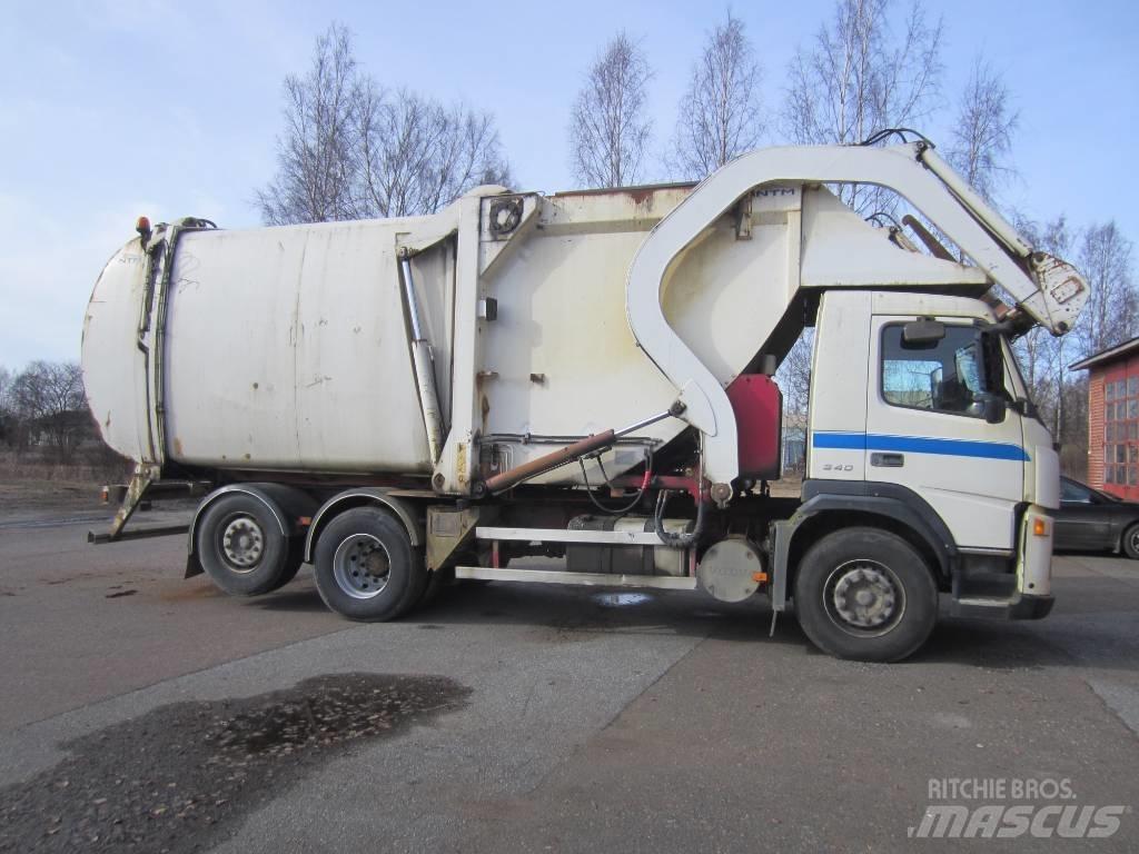 Volvo FM 12 6X2 Diger kamyonlar