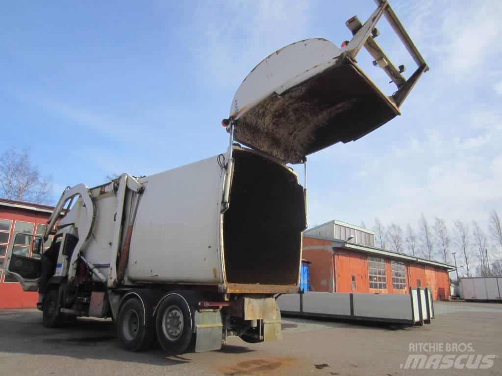 Volvo FM 12 6X2 Diger kamyonlar