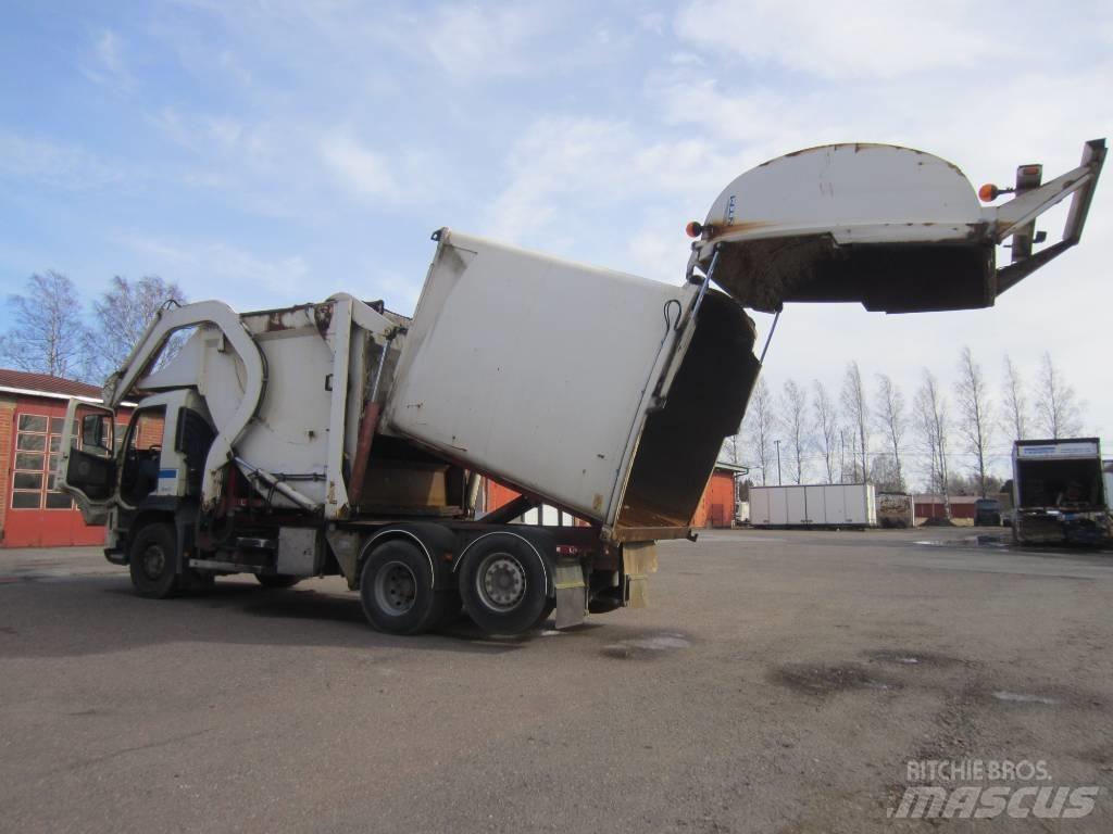 Volvo FM 12 6X2 Diger kamyonlar