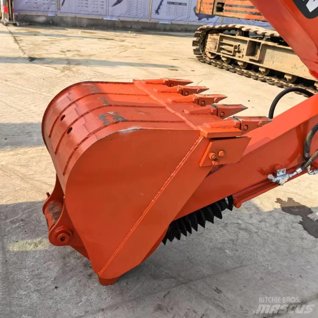 Doosan DX 60-9 C Paletli ekskavatörler