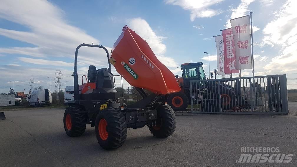 Ausa D1001 APG Belden kirma kaya kamyonu