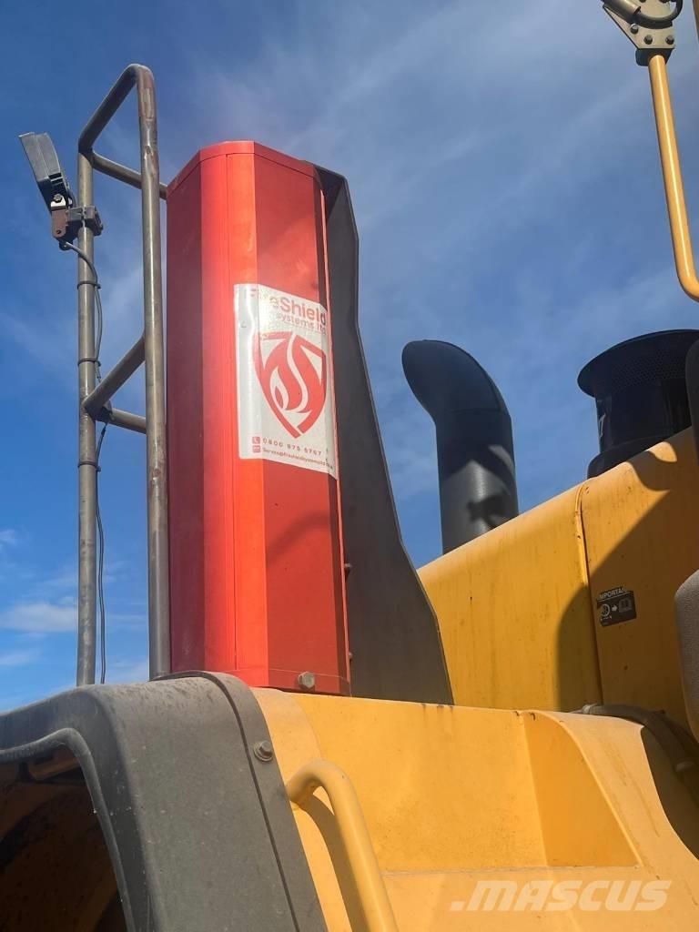 Volvo L 180 E HL Tekerlekli yükleyiciler