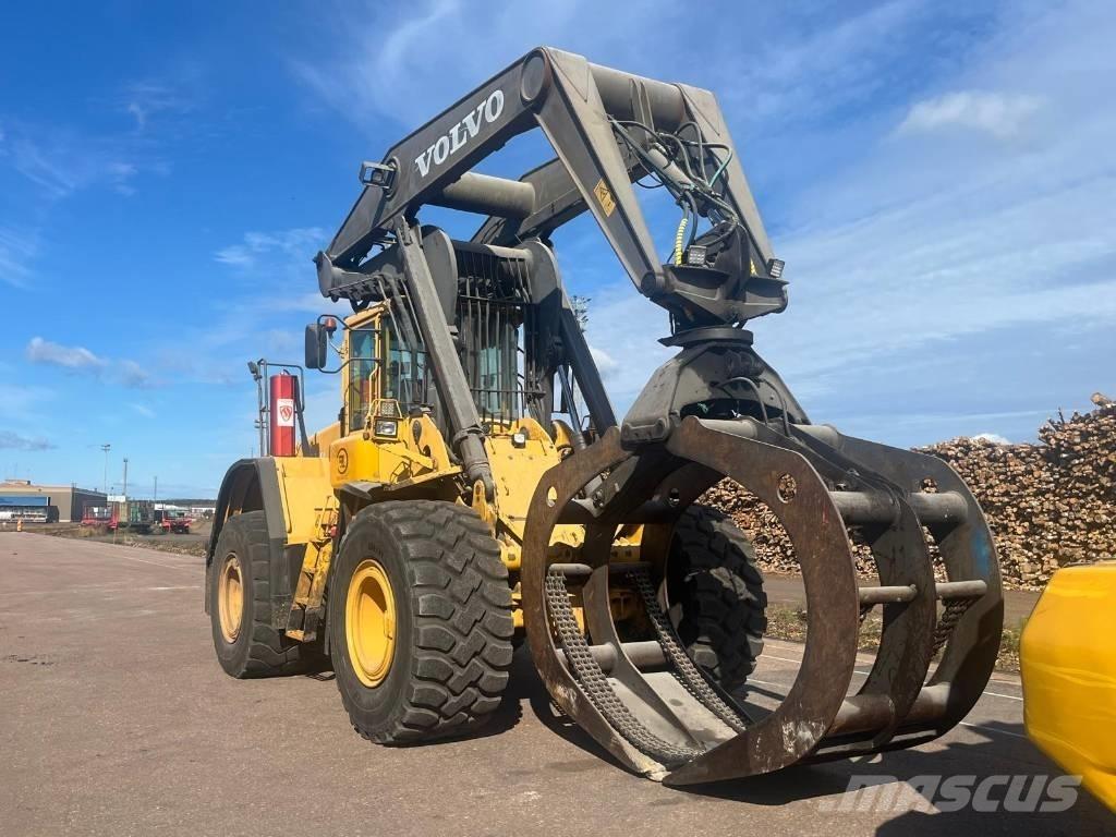 Volvo L 180 E HL Tekerlekli yükleyiciler