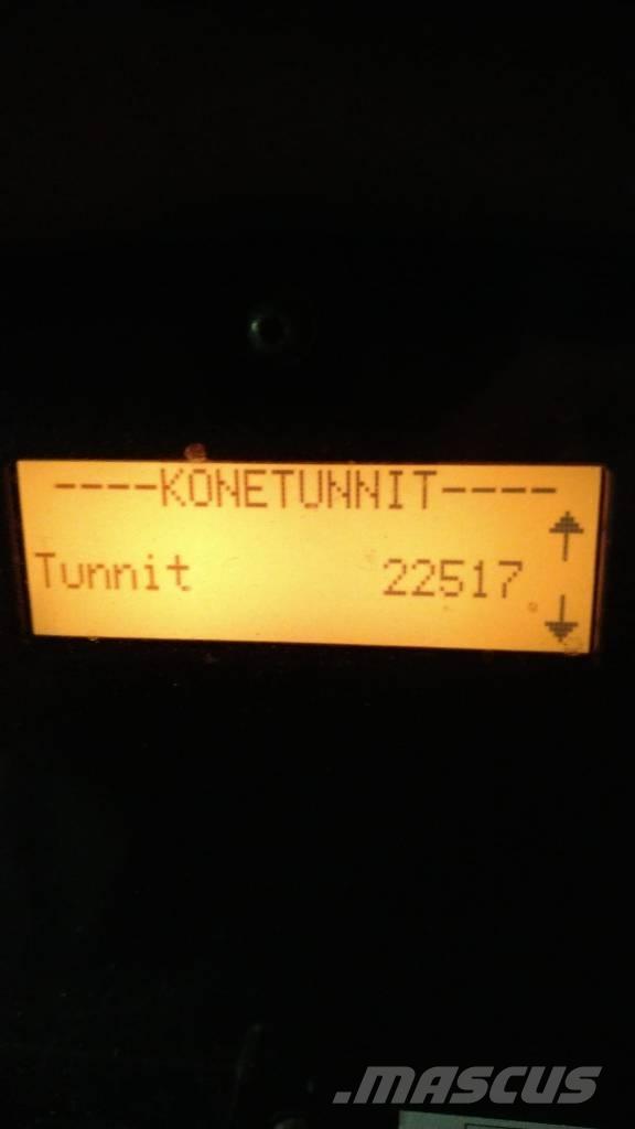 Volvo L 180 E HL Tekerlekli yükleyiciler