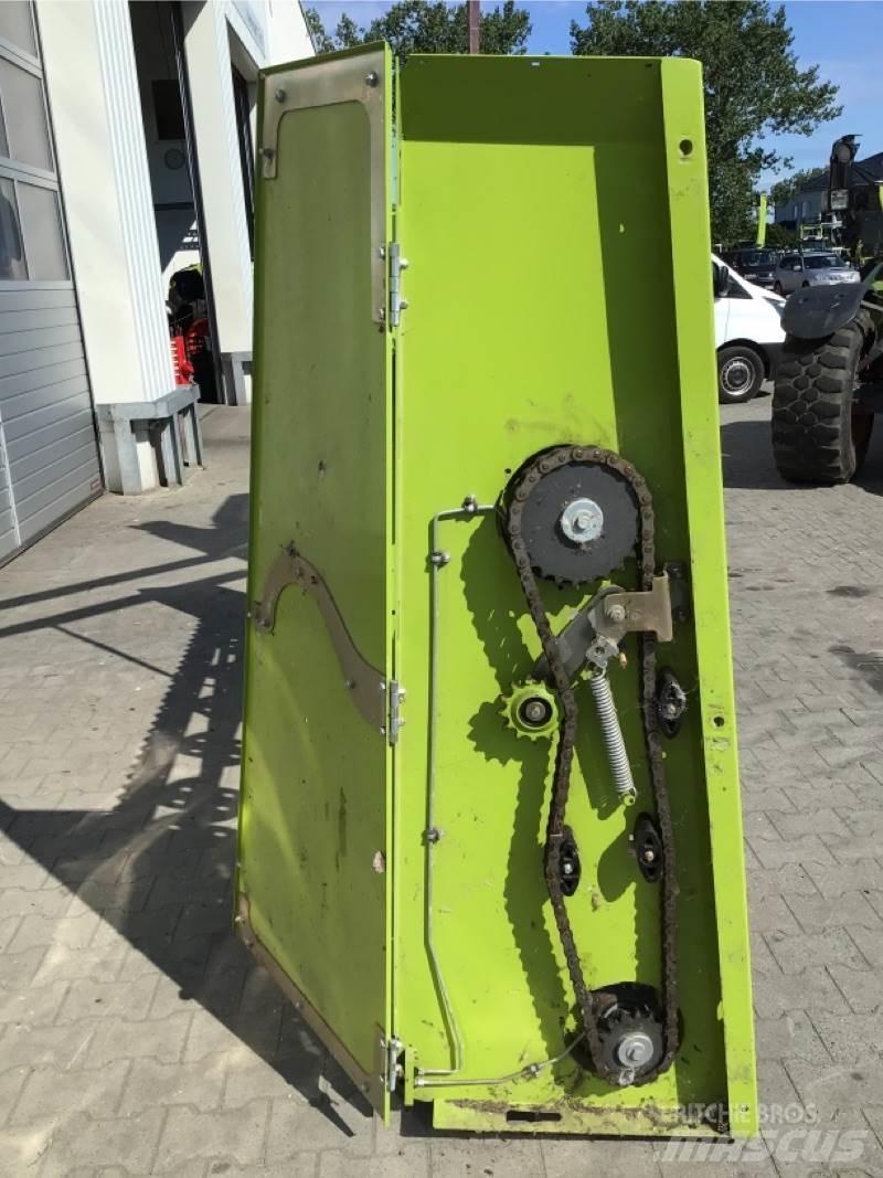 CLAAS Dosierwalzen Taşıma ve serme makinaları - finişerler