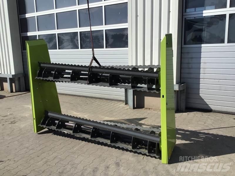 CLAAS Dosierwalzen Taşıma ve serme makinaları - finişerler