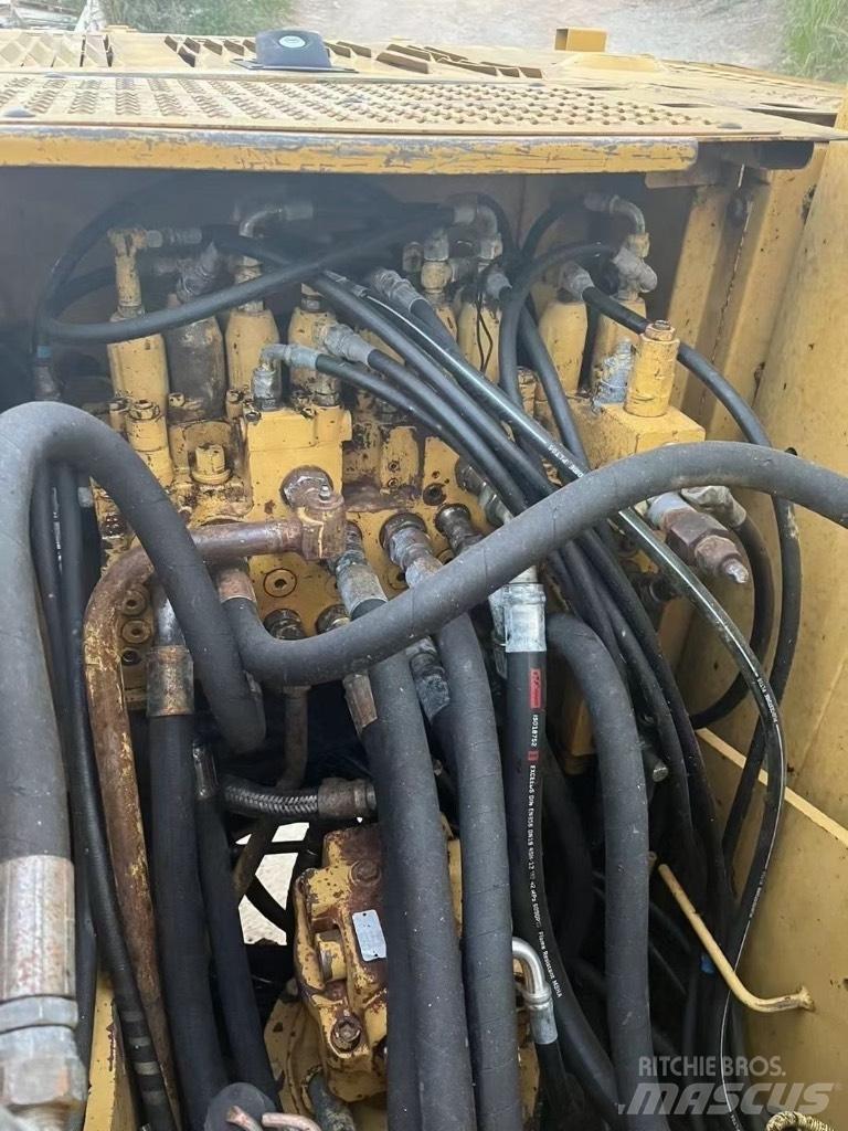 CAT 312 C Paletli ekskavatörler