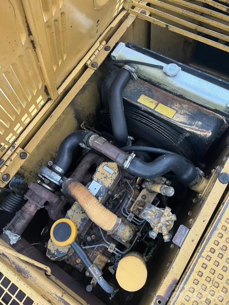 CAT 312 C Paletli ekskavatörler