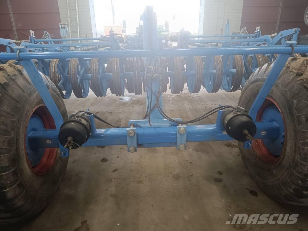 Lemken RUBIN 10 Diskaro