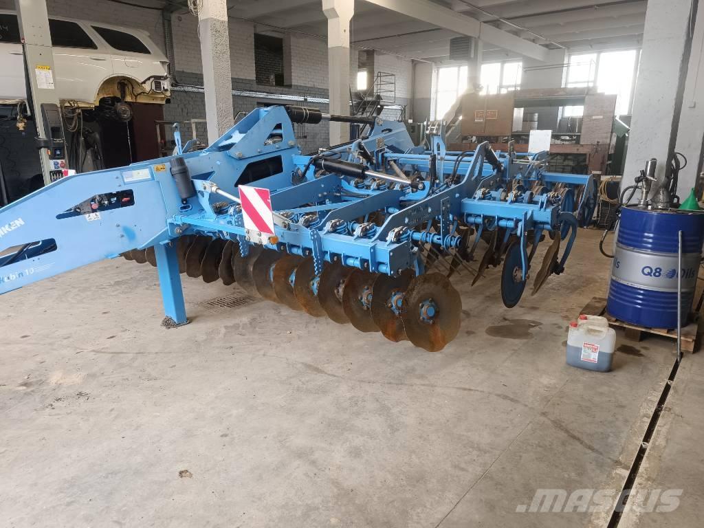 Lemken RUBIN 10 Diskaro