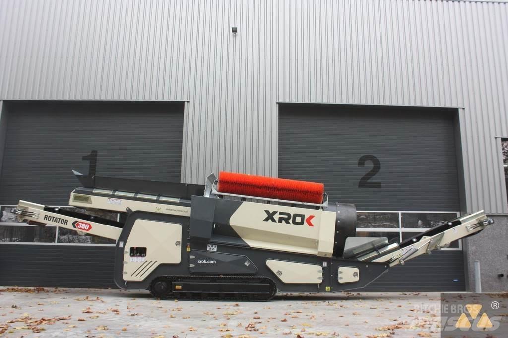 Xrok Rotator 380 Elekler