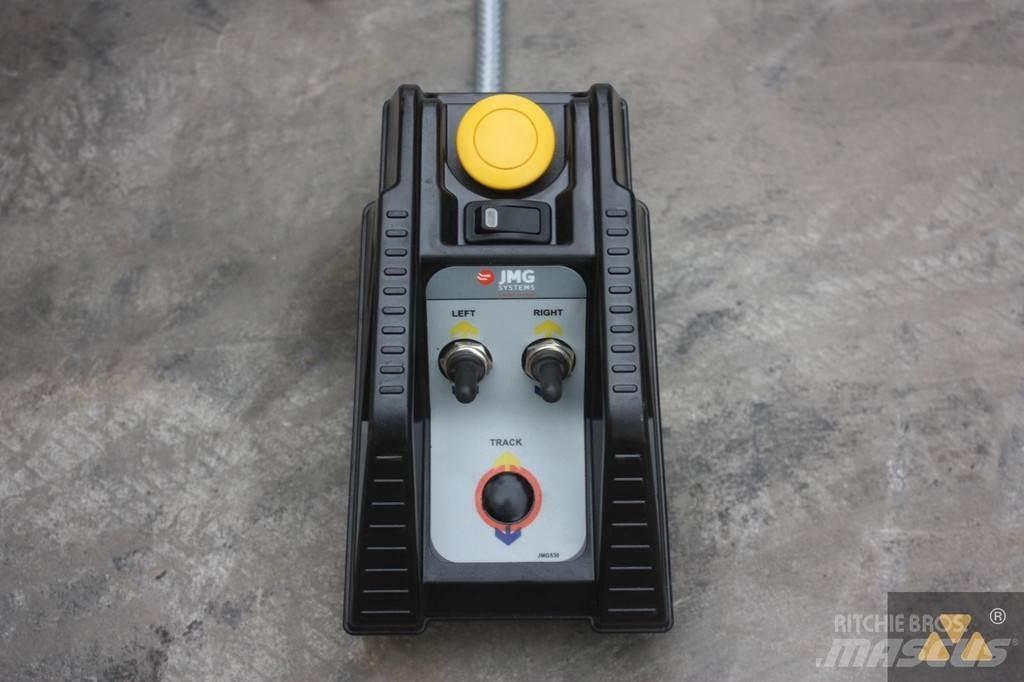 Xrok Rotator 380 Elekler
