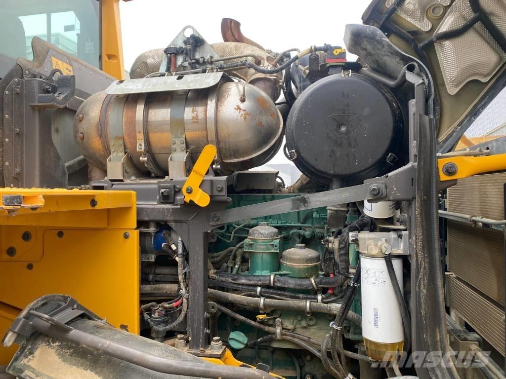 Volvo L 110 H Tekerlekli yükleyiciler