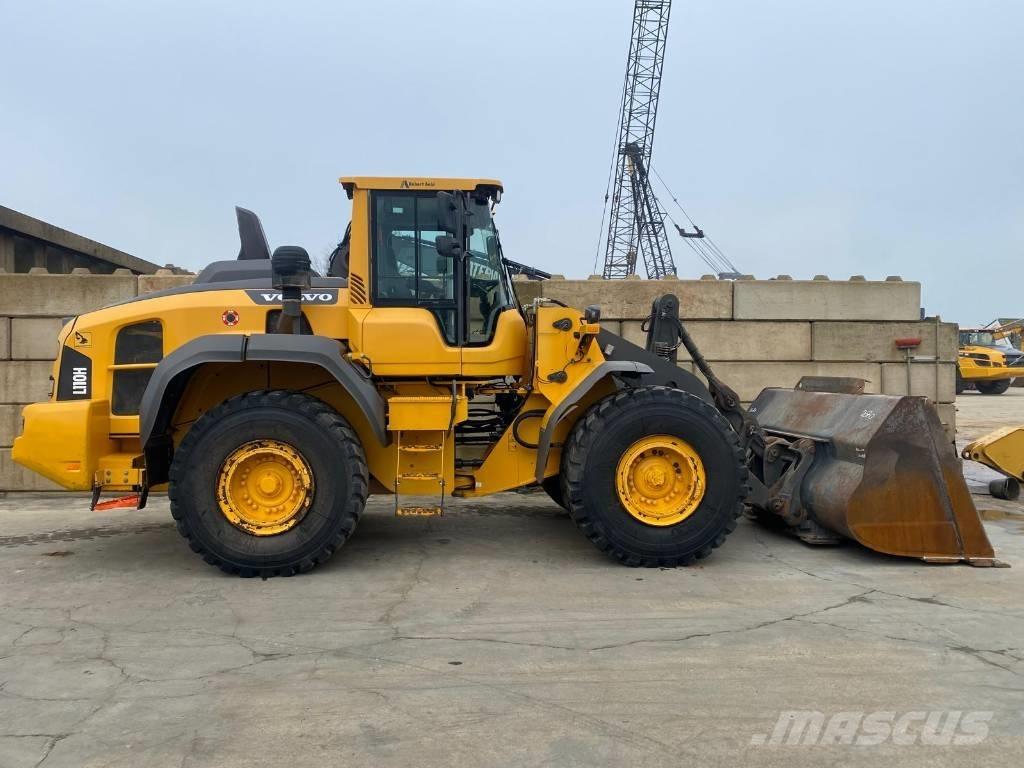 Volvo L 110 H Tekerlekli yükleyiciler