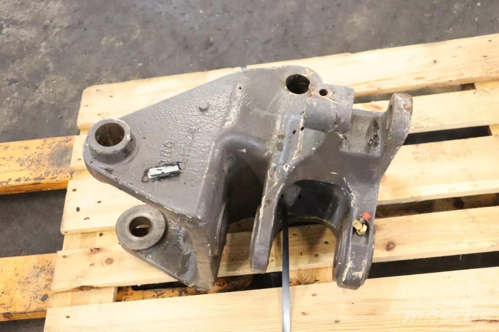Volvo ECR 58 Mini ekskavatörler, 7 tona dek