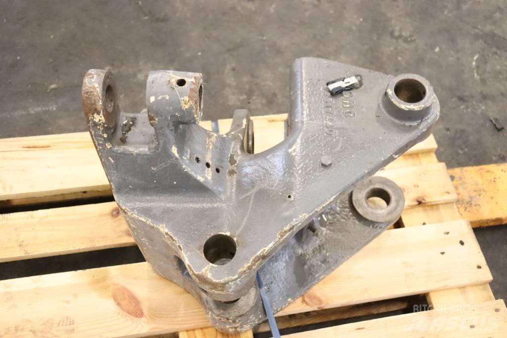 Volvo ECR 58 Mini ekskavatörler, 7 tona dek