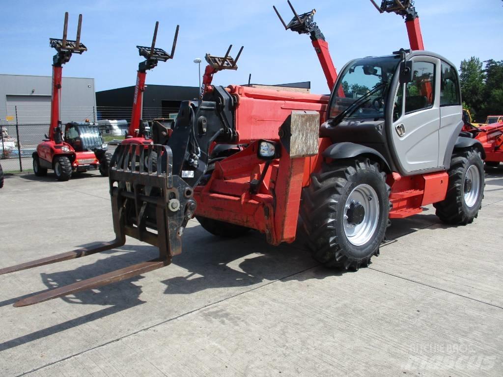Manitou MT 1440 (269) Teleskopik yükleyiciler