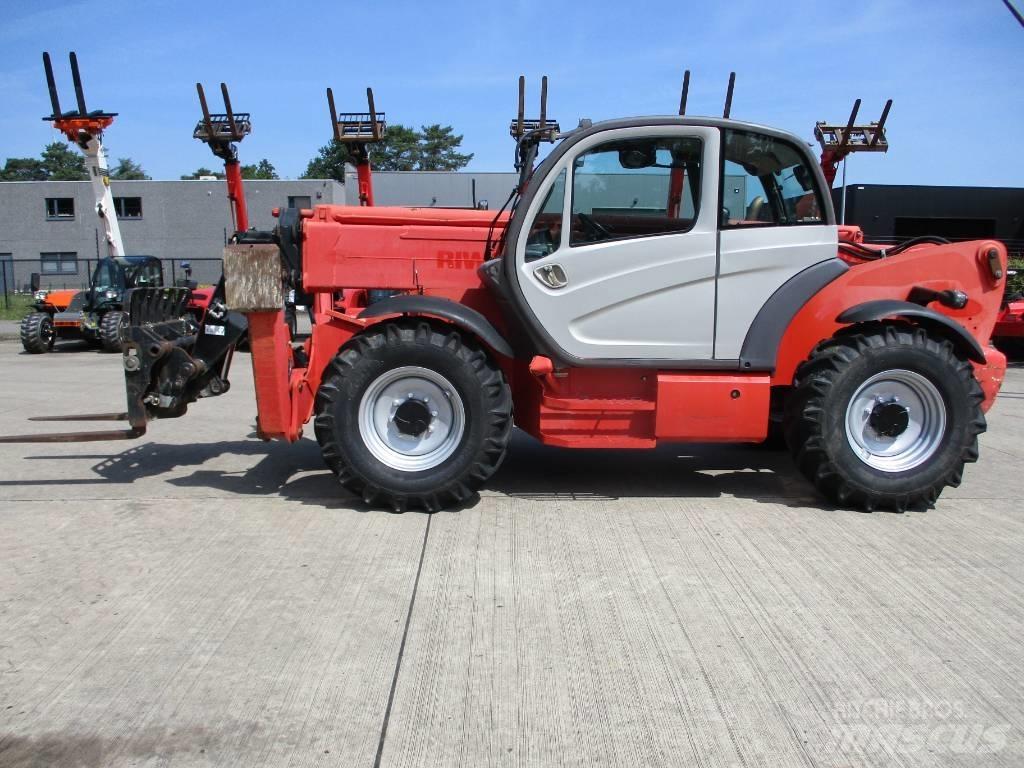 Manitou MT 1440 (269) Teleskopik yükleyiciler