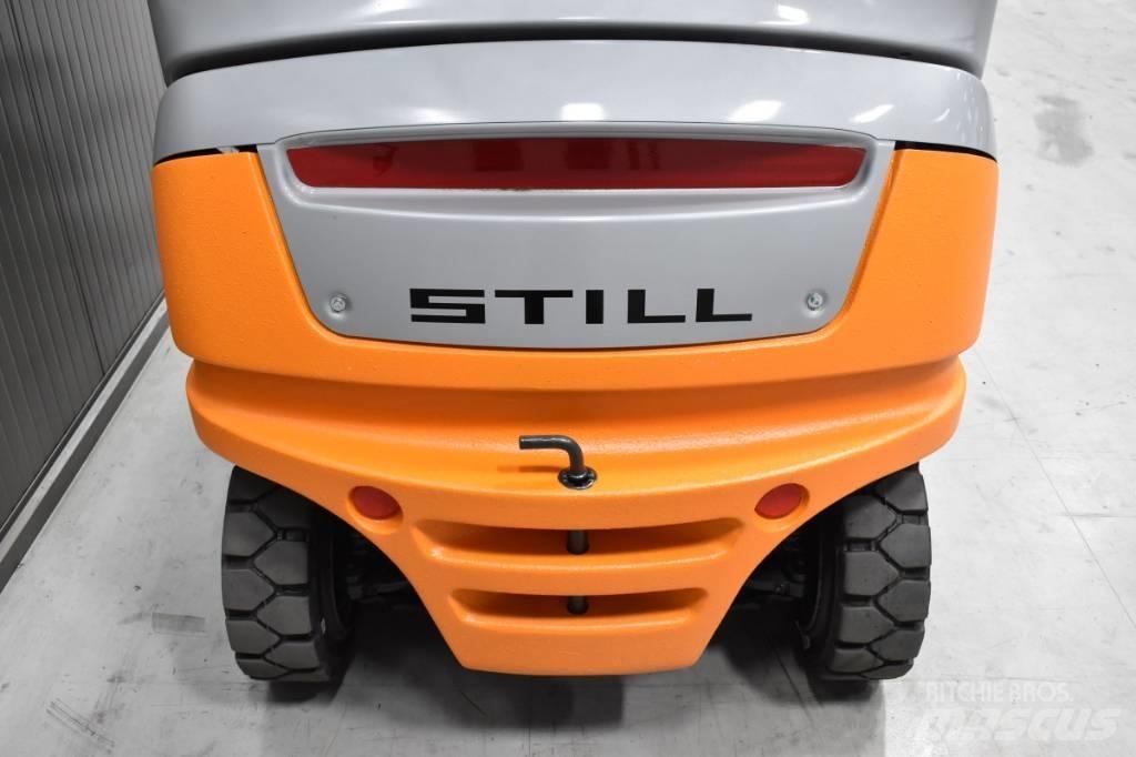 Still RX 20-16 P Elektrikli forkliftler