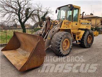 Volvo BM L120C Tekerlekli yükleyiciler