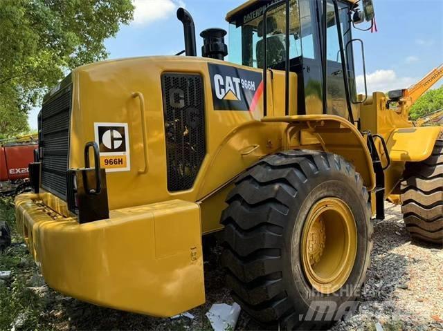 CAT 966 H Tekerlekli yükleyiciler