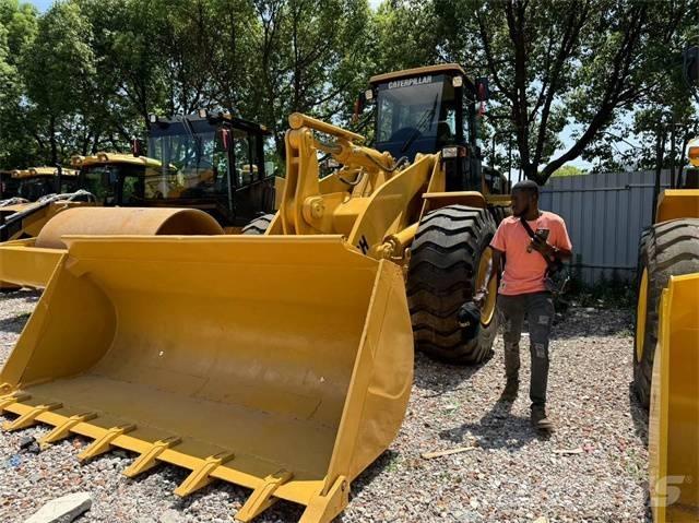 CAT 966 H Tekerlekli yükleyiciler