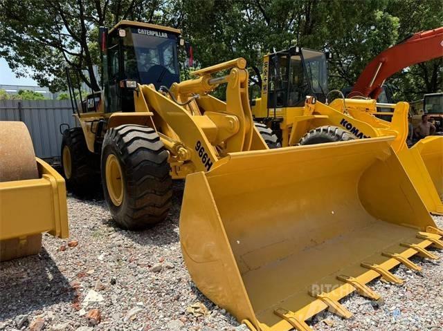CAT 966 H Tekerlekli yükleyiciler