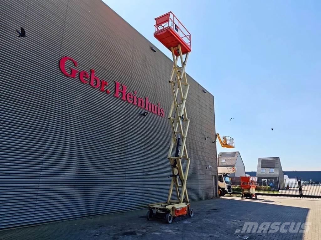 JLG 3246 ES Makasli platformlar