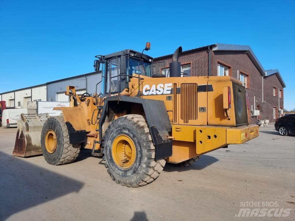 CASE 921 C/2 Tekerlekli yükleyiciler
