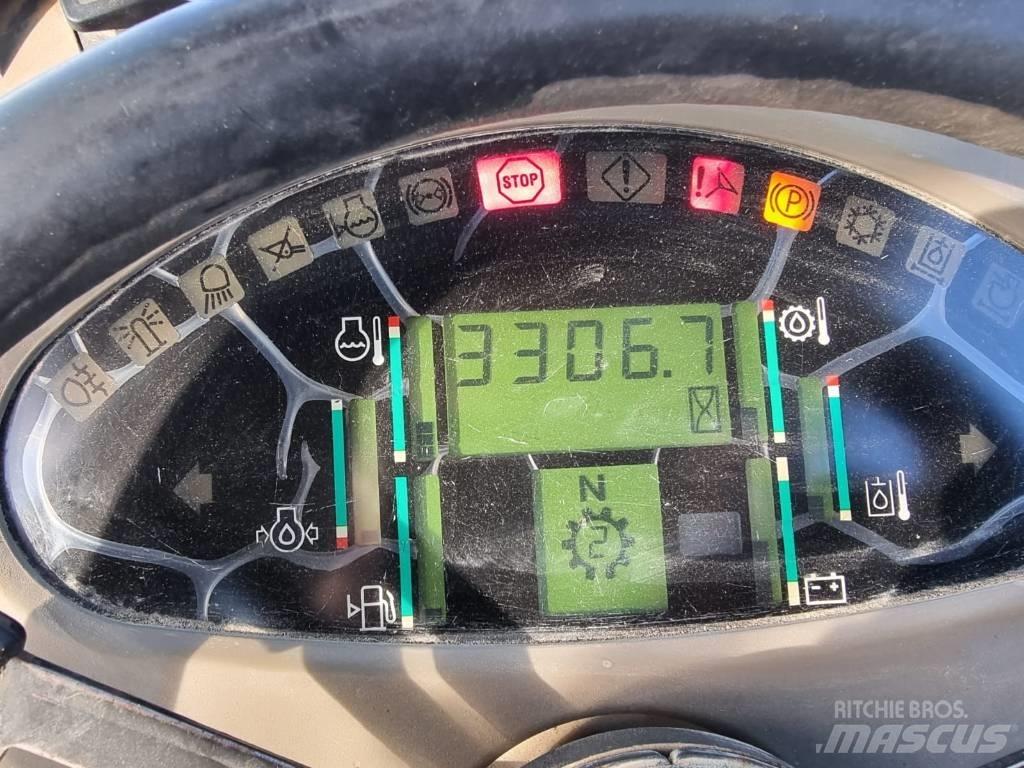 CASE 921 C/2 Tekerlekli yükleyiciler