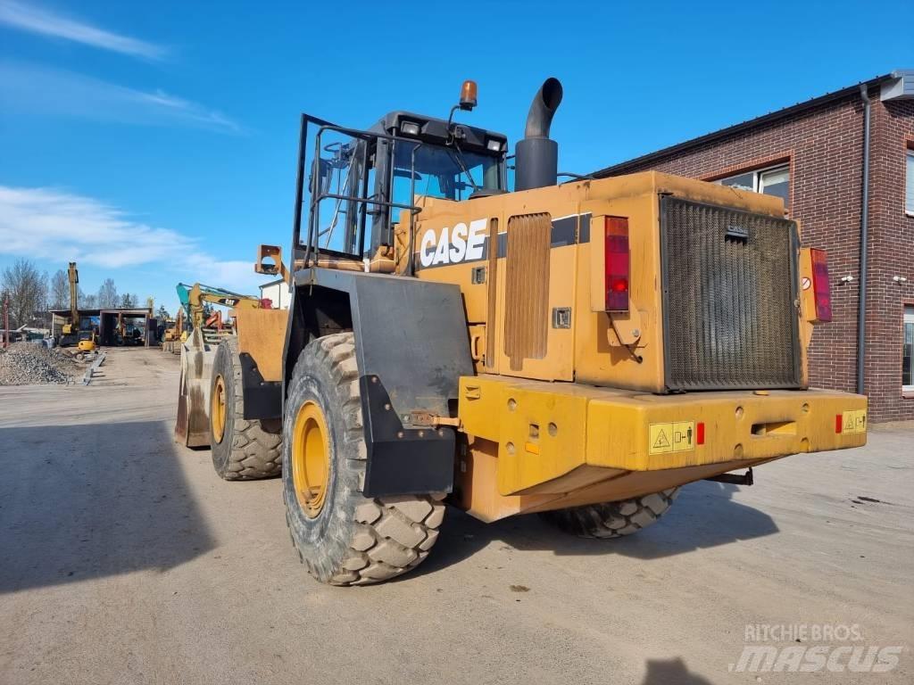 CASE 921 C/2 Tekerlekli yükleyiciler