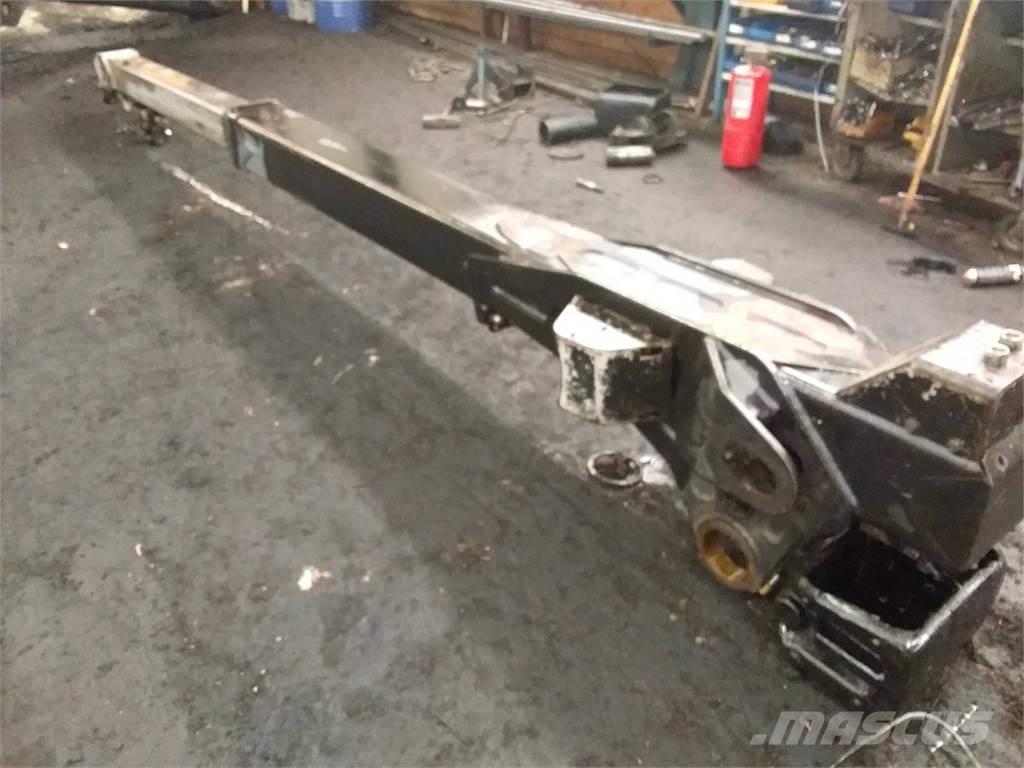 Cranab CRH 24 Hasat vinçleri