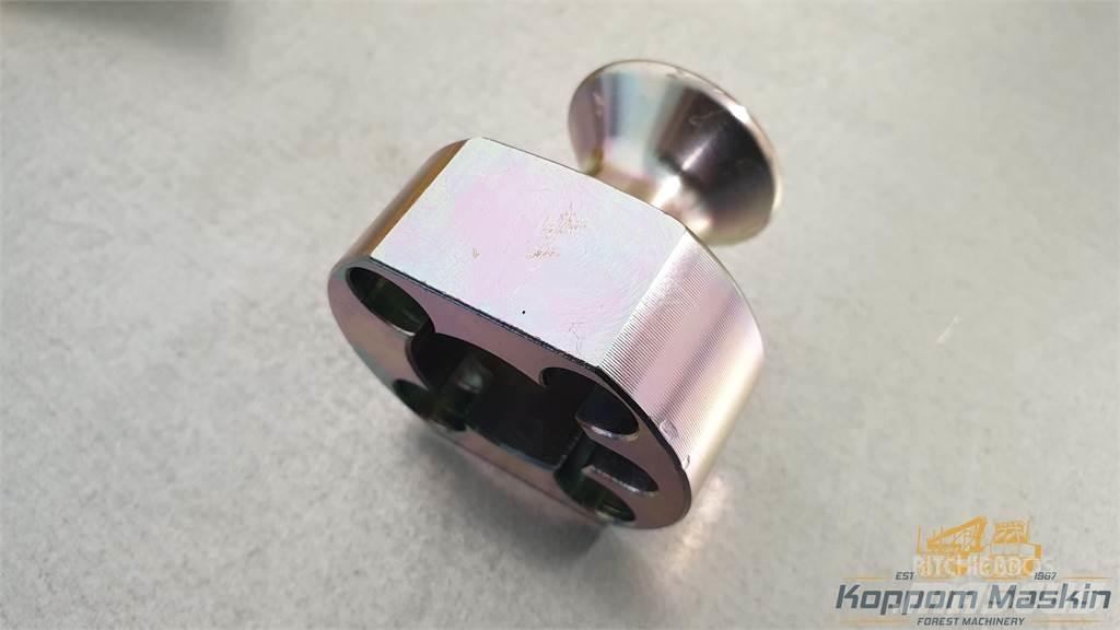 Ponsse P52391 Agaç kesme robotlari