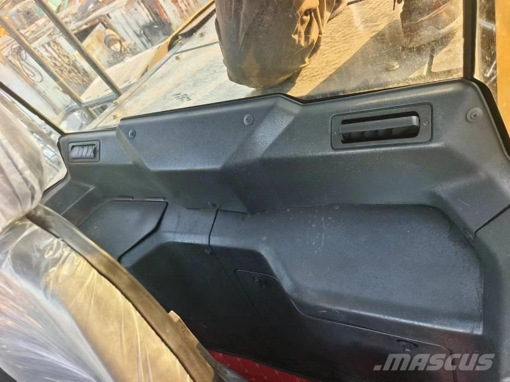 LiuGong 856 H Tekerlekli yükleyiciler