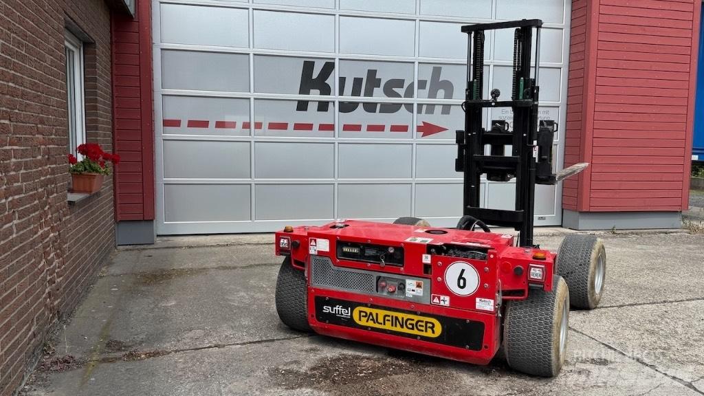 Palfinger BM 214 Diger