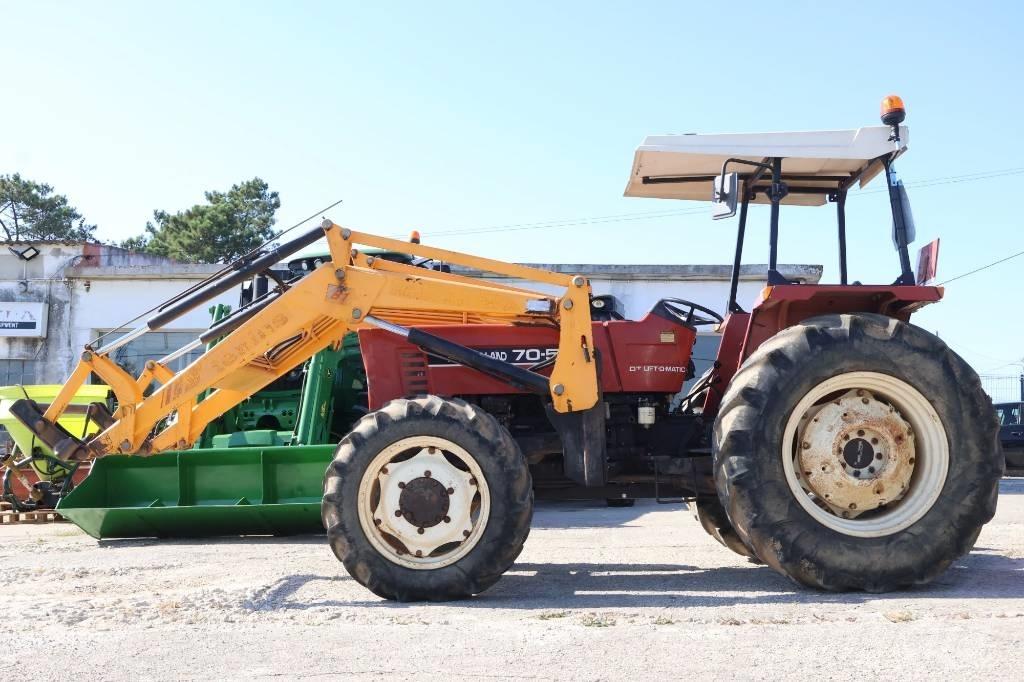 New Holland 70-56 Traktörler