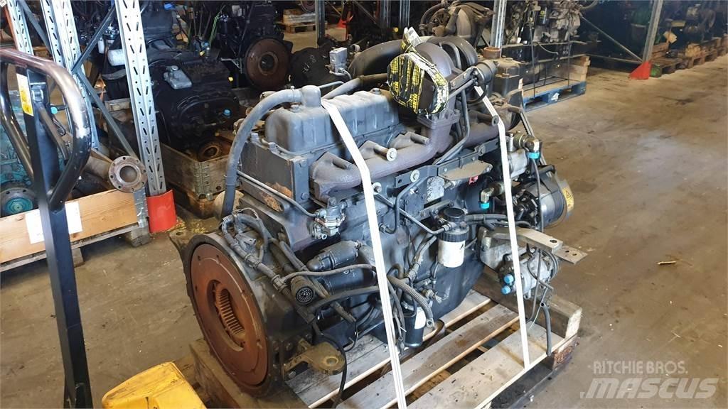Sisu 69 DWRE Motorlar