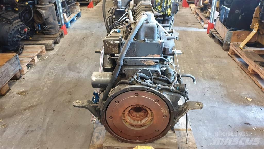 Sisu 69 DWRE Motorlar