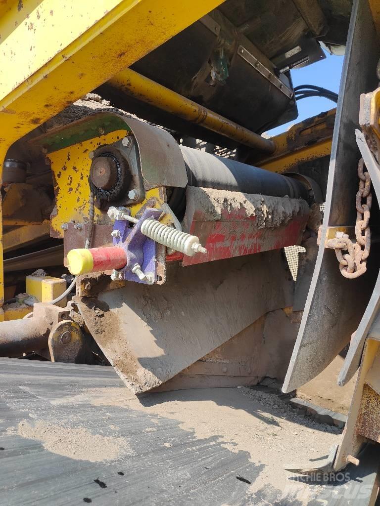 Keestrack 4518 Gezer eleyiciler
