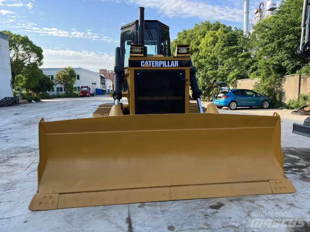 CAT D 7 G Greyderler