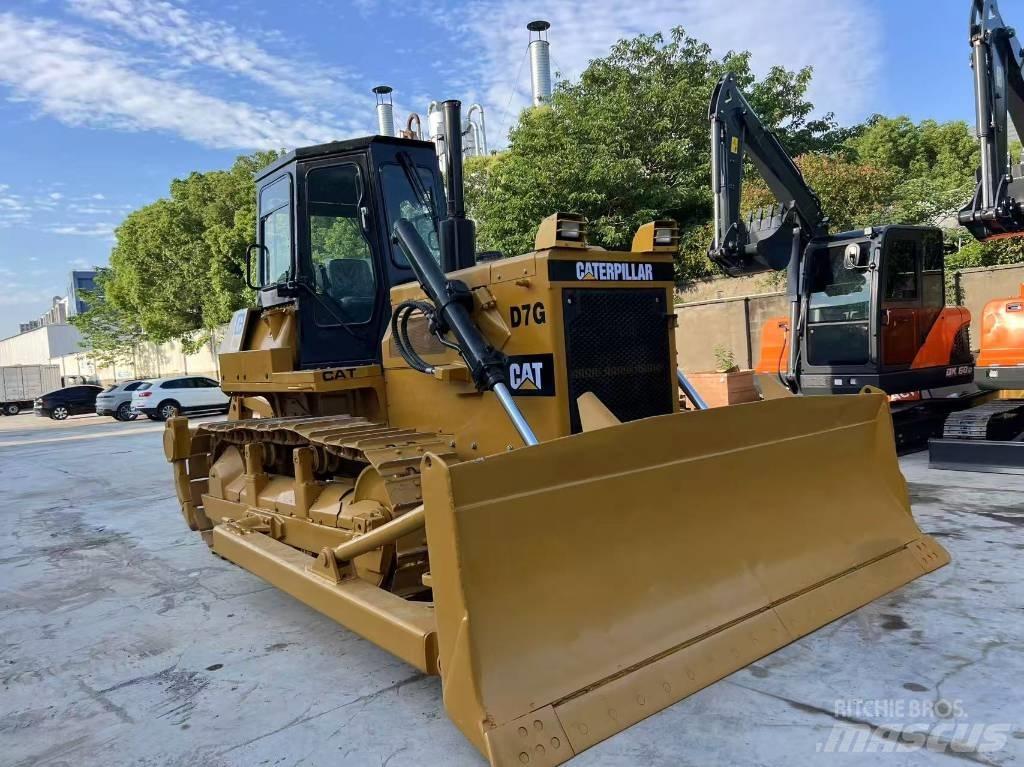 CAT D 7 G Greyderler