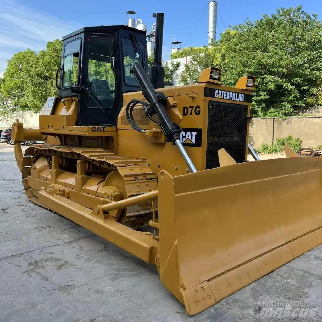 CAT D 7 G Greyderler